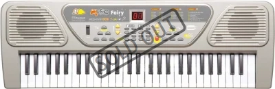 Dětské elektronické klávesy s MP3 a mikrofonem MQ-806USB
