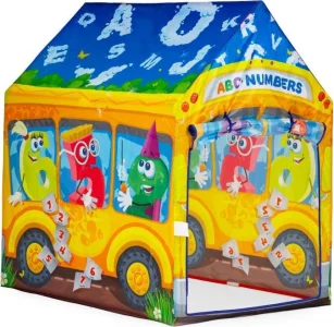 Dětský stan na hraní Autobus