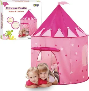 Dětský stan na hraní Princeznina věž