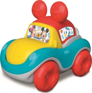 BABY Disney Skládací autíčko (Play For Future)