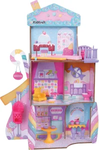 Domeček pro panenky Candy Castle