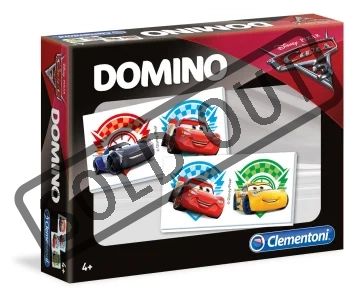 Domino Auta (Cars)
