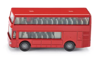 Dvoupatrový autobus