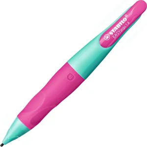 EASYergo tužka pro praváky 1,4 mm tyrkysovo-růžová