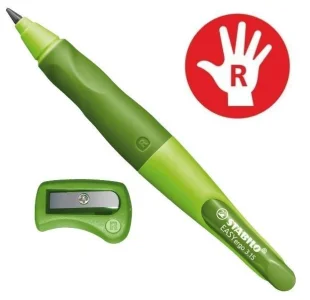 EASYergo tužka pro praváky 3,15 mm zelená