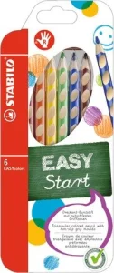 EASYstart sada 6 pastelek pro praváky