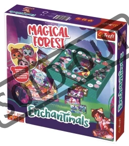 Hra Enchantimals: Magical Forest