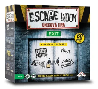 Escape Room - Úniková hra 1