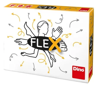 Cestovní hra Flex
