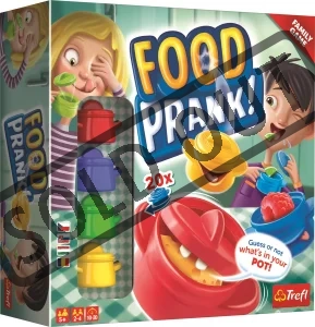Hra Food Prank