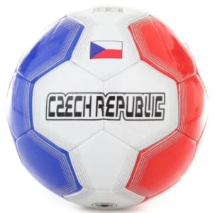 Fotbalový míč Česká republika 20 cm 