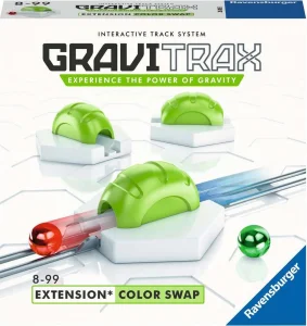 GraviTrax Tunýlky (Color Swap)