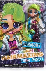 Hairdorables Hairmazing Series 2 - Harmony