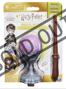 Harry Potter: Věštecká koule s hůlkou