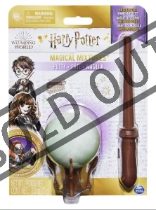 Harry Potter: Věštecká koule s hůlkou - tajná zpráva