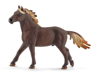 Schleich 13805 Kůň Mustang - hřebec