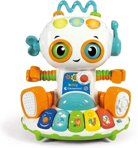 BABY Interaktivní robot CZ/SK/HU