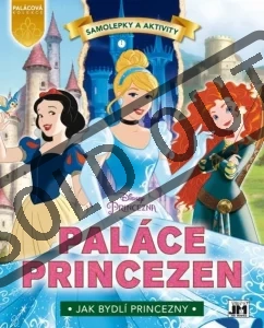 Jak bydlí princezny - Paláce Disney princezen 1 