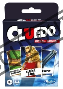 Karetní hra Cluedo