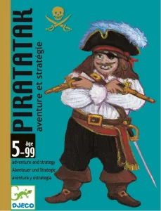 Karetní hra Útok pirátů