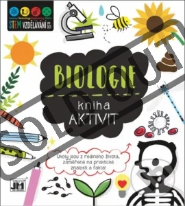 Kniha aktivit (STEM) Biologie