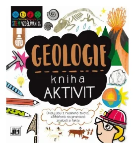 Kniha aktivit (STEM) Geologie