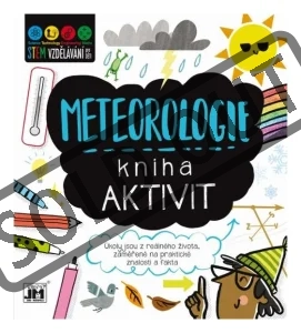 Kniha aktivit (STEM) Meteorologie