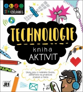Kniha aktivit (STEM) Technologie