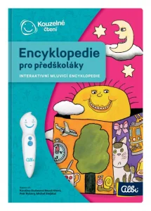 Kniha: Encyklopedie pro předškoláky