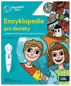 Kniha: Encyklopedie pro školáky