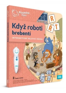 Kniha: Když roboti brebentí