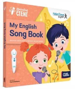 Kniha: My English Song Book 