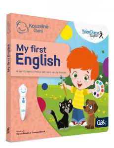 Kniha: My first English