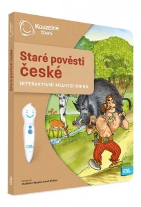 Kniha: Staré pověsti české