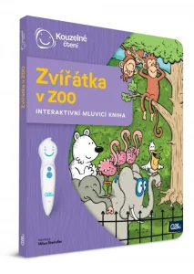 Kniha: Zvířátka v Zoo