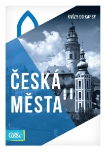 Kvízy do kapsy: Česká města