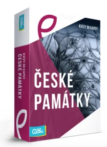 Kvízy do kapsy: České památky
