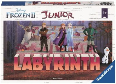 Labyrint Junior Ledové království 2