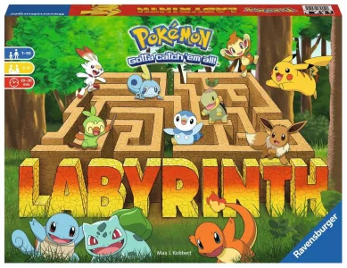 Labyrint Pokémon