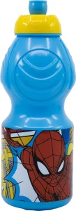 Láhev na pití Spiderman 400 ml