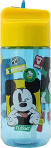 Láhev na pití Tritan Mickey Mouse 430 ml