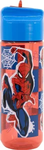 Láhev na pití Tritan Spiderman 540 ml