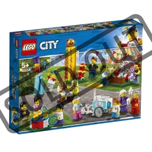 LEGO® City 60234 Sada postav – Zábavná pouť