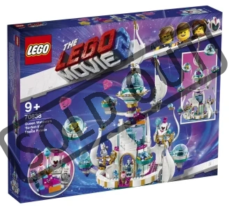 LEGO® Movie 2™ 70838 „Hrozivý“ vesmírný palác královny Libovůle