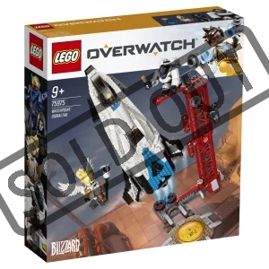 LEGO® Overwatch® 75975 Watchpoint: Gibraltar