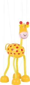 Loutka Žirafa