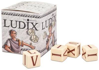 Ludix - kostková hra