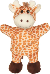 Maňásek Žirafa 30 cm