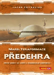 Mars: Teraformace - Předehra (rozšíření)