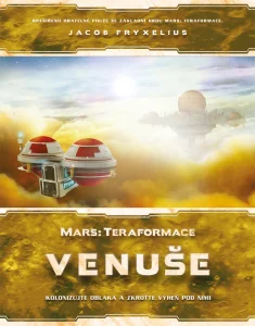 Mars: Teraformace - Venuše (rozšíření)
